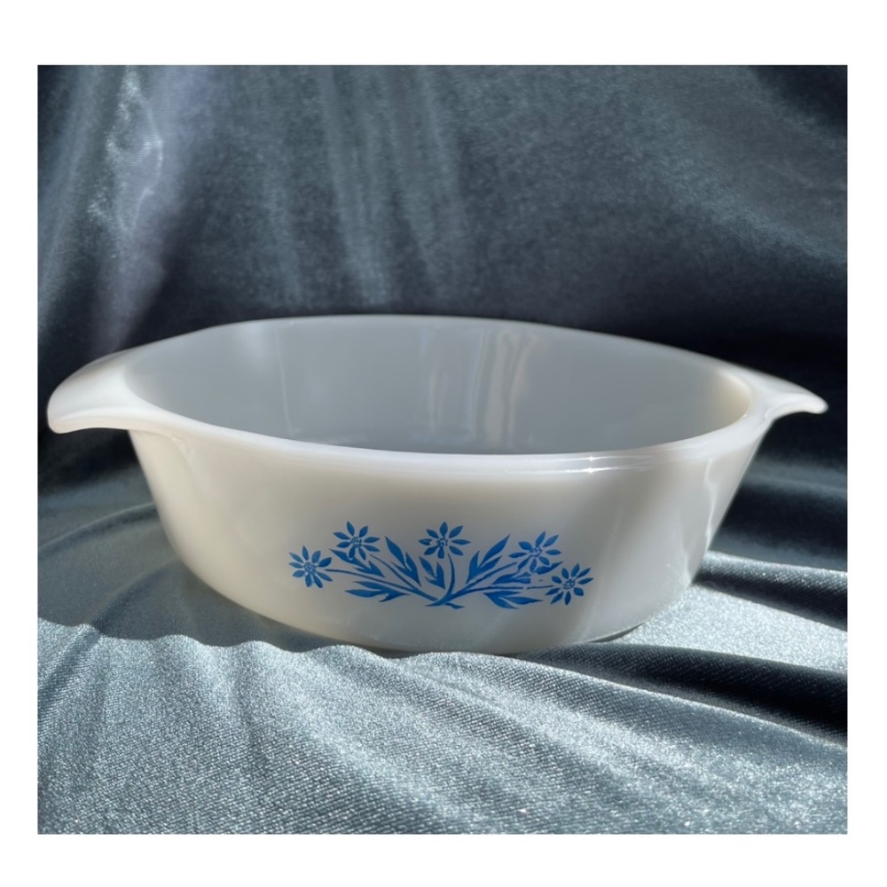 Anchor Hocking dish (1960's)